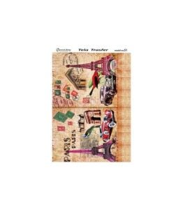 Model 51 - Tela Transfer