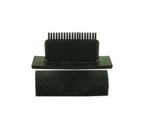 Wood Grainer - Budak Tarağı (Ağaç Dokusu) 10cm