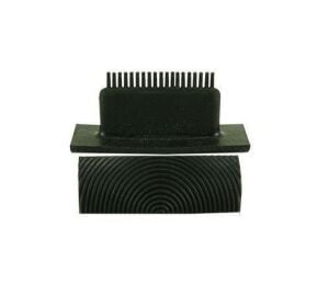 Wood Grainer - Budak Tarağı (Ağaç Dokusu) 10cm