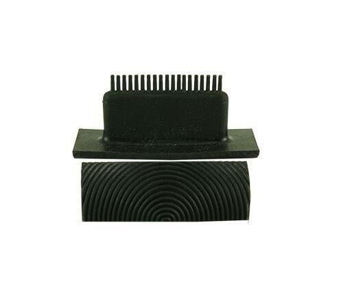 Wood Grainer - Budak Tarağı (Ağaç Dokusu) 10cm