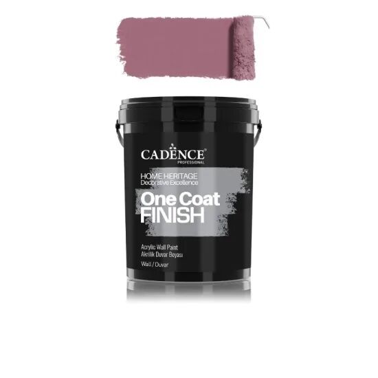 Cadence One Coat Finish OCF09 Himalaya Akrilik Duvar Boyası 2.5 Litre