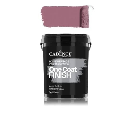 Cadence One Coat Finish OCF09 Himalaya Akrilik Duvar Boyası 2.5 Litre