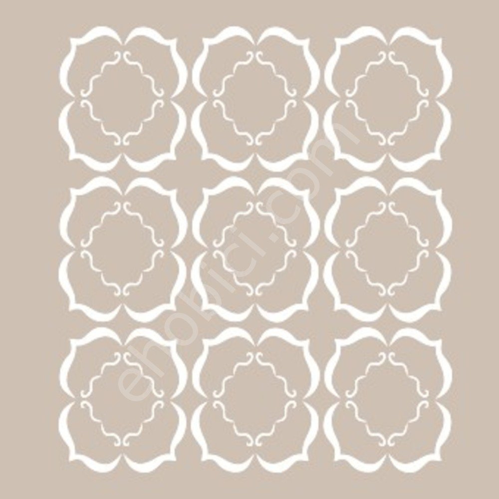 SN03 25x35 Cadence SN Serisi Stencil