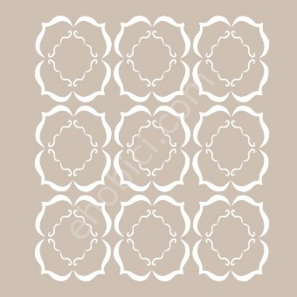 SN03 25x35 Cadence SN Serisi Stencil