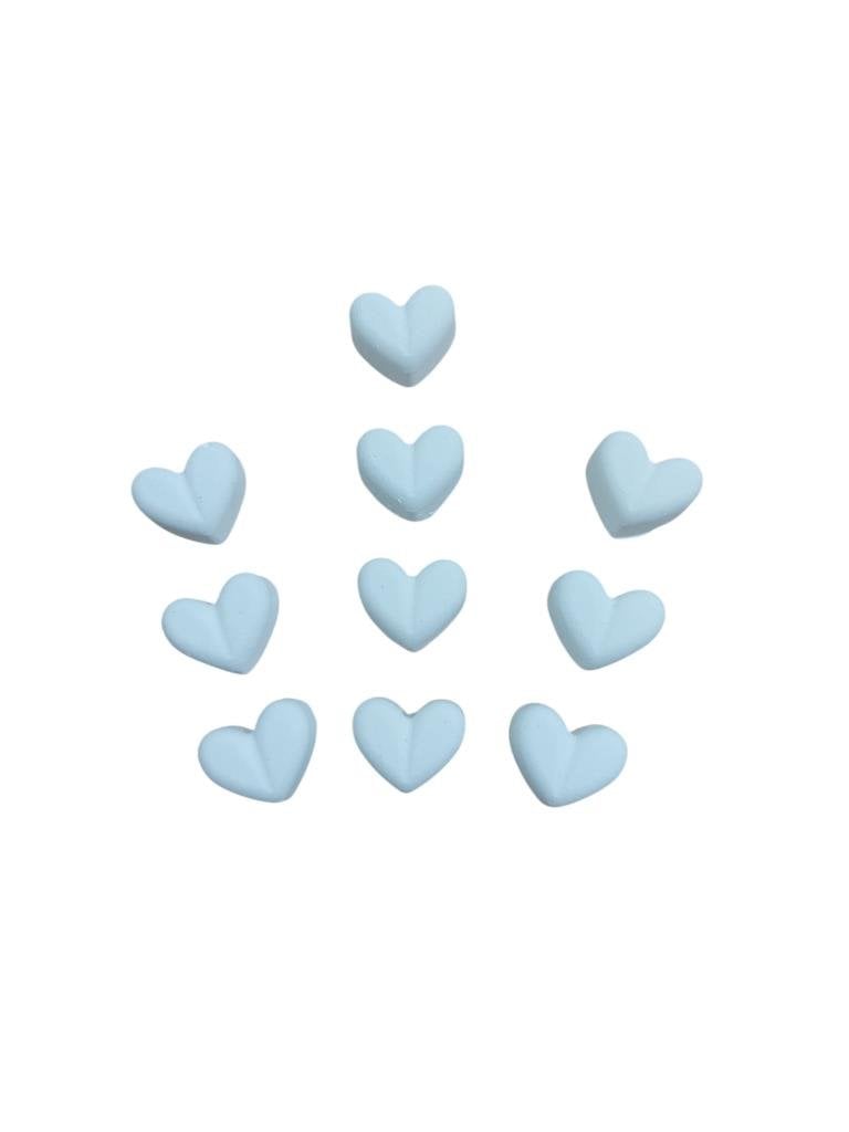 Minik Kalpler 10'lu Set 1,5x1cm