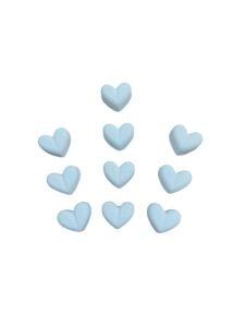 Minik Kalpler 10'lu Set 1,5x1cm