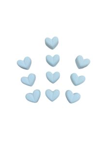 Minik Kalpler 10'lu Set 1,5x1cm