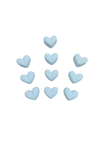 Minik Kalpler 10'lu Set 1,5x1cm