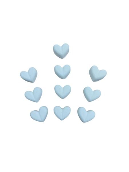 Minik Kalpler 10'lu Set 1,5x1cm