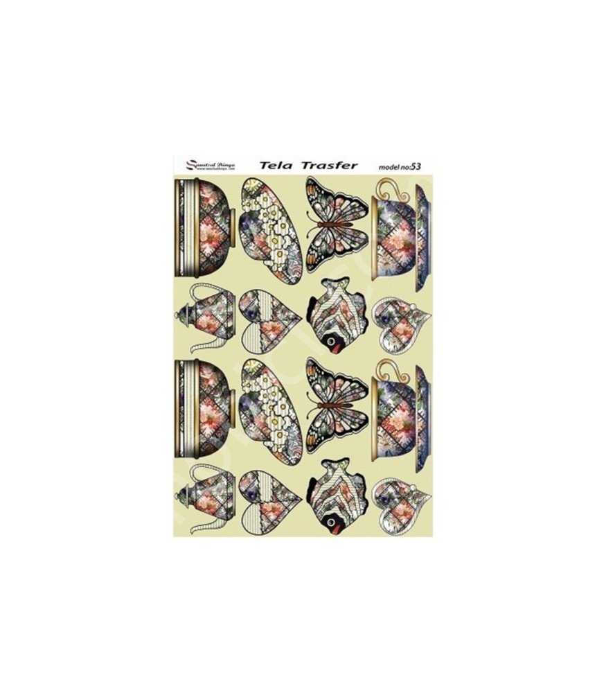 Model 53 - Tela Transfer