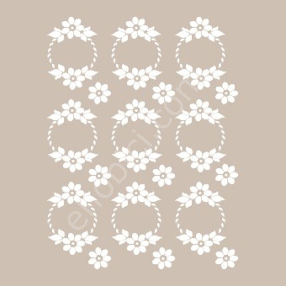 SN05 25x35 Cadence SN Serisi Stencil