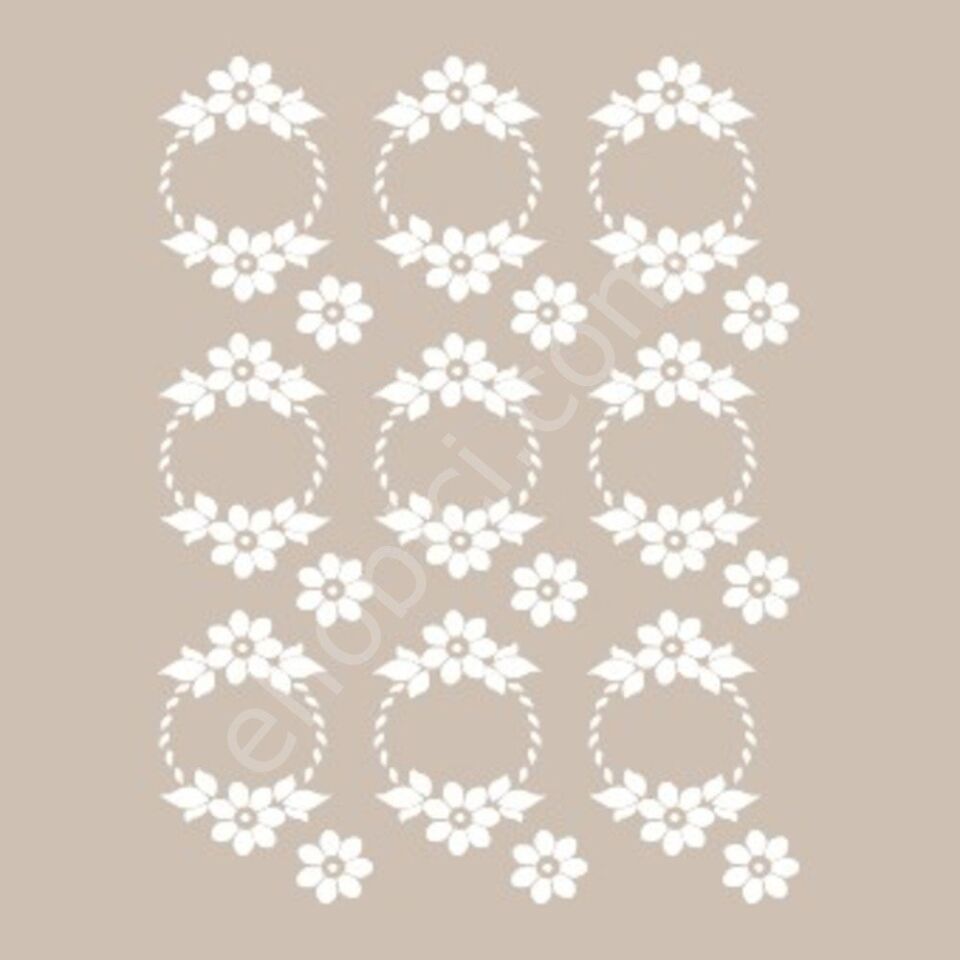 SN05 25x35 Cadence SN Serisi Stencil