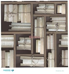 Diamond Pirinç Dekopaj Kağıdı - 256 - 30x30