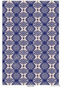 Lineart Pirinç Dekopaj Kağıdı Model - 2488