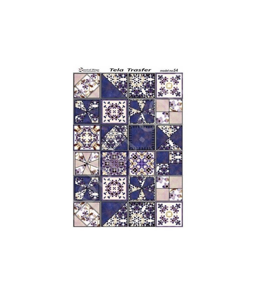 Model 54 - Tela Transfer