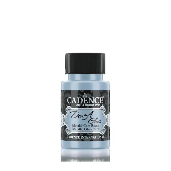 Cadence Dora Glass Cam ve Porselen Boyası - 3145 Aqua