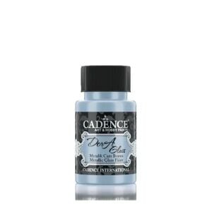 Cadence Dora Glass Cam ve Porselen Boyası - 3145 Aqua