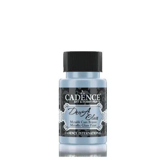 Cadence Dora Glass Cam ve Porselen Boyası - 3145 Aqua