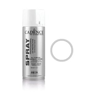 Cadence Sprey Boya 301 Beyaz 400ml