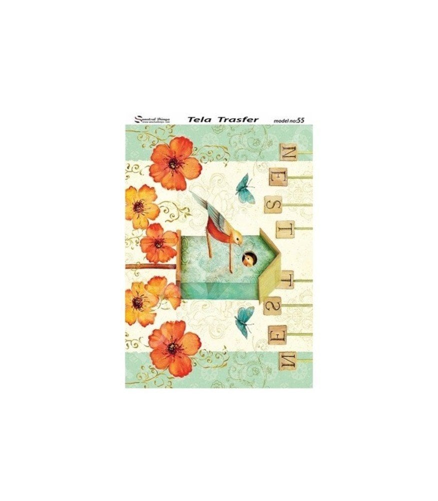 Model 55 - Tela Transfer