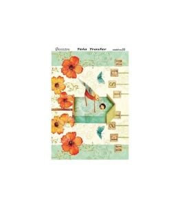 Model 55 - Tela Transfer