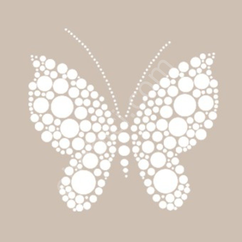 SN11 25x35 Cadence SN Serisi Stencil