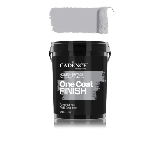 Cadence One Coat Finish OCF13 Sis Akrilik Duvar Boyası 2.5 Litre