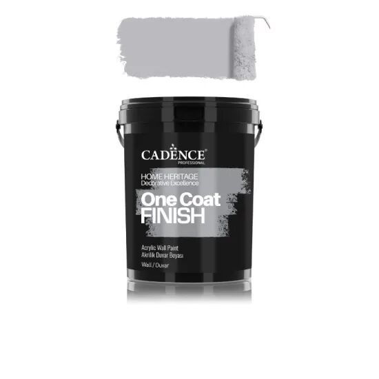 Cadence One Coat Finish OCF13 Sis Akrilik Duvar Boyası 2.5 Litre