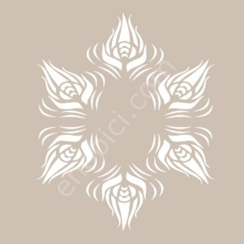 SN12 25x35 Cadence SN Serisi Stencil