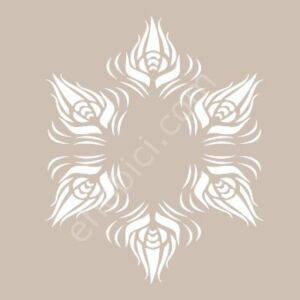 SN12 25x35 Cadence SN Serisi Stencil