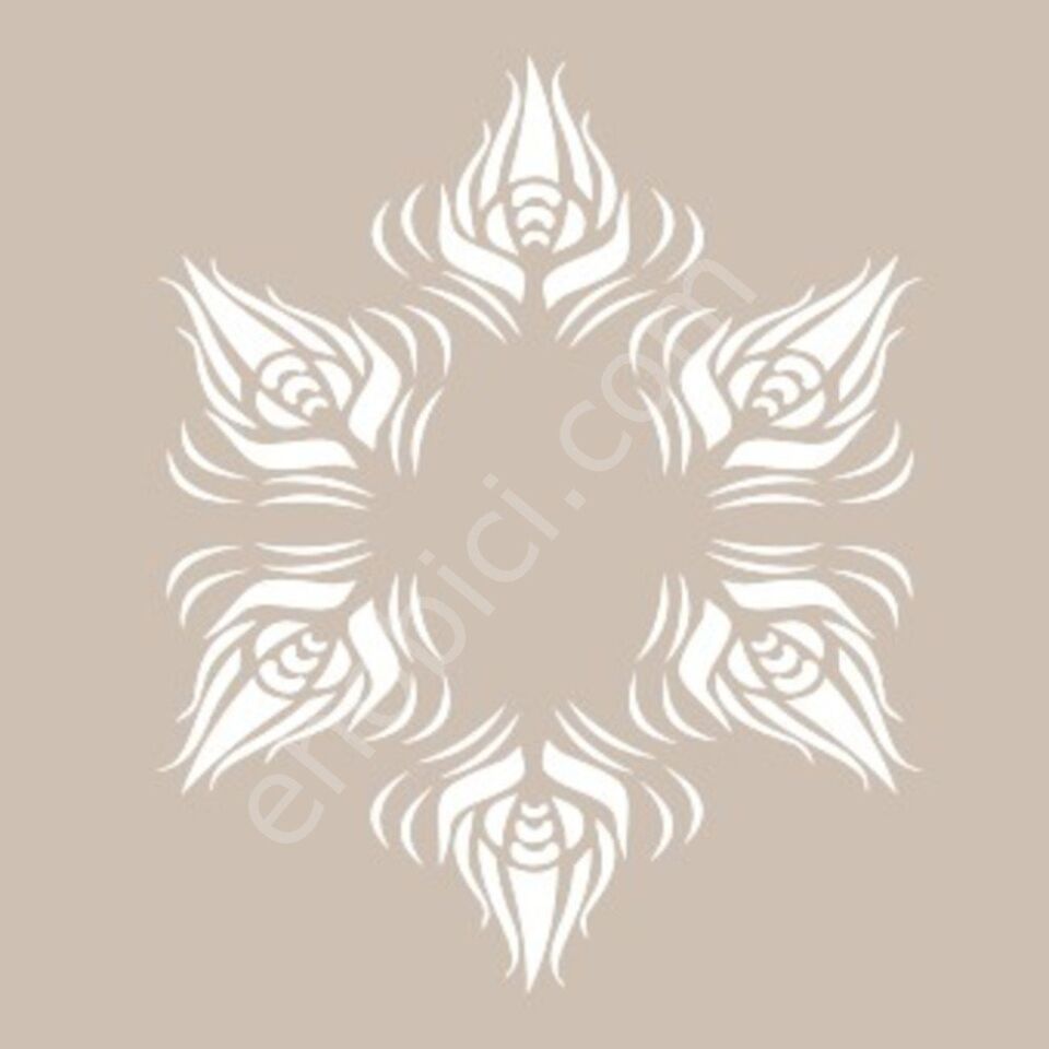 SN12 25x35 Cadence SN Serisi Stencil