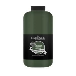 Cadence Hibrit Multisurface Boya 2000ml H-051 Yaprak Yeşili (3 Kg)