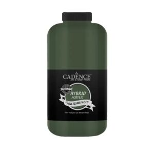 Cadence Hibrit Multisurface Boya 2000ml H-051 Yaprak Yeşili (3 Kg)