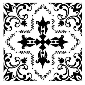 Cadence TCS Seri Stencil (30x30) TCS-017