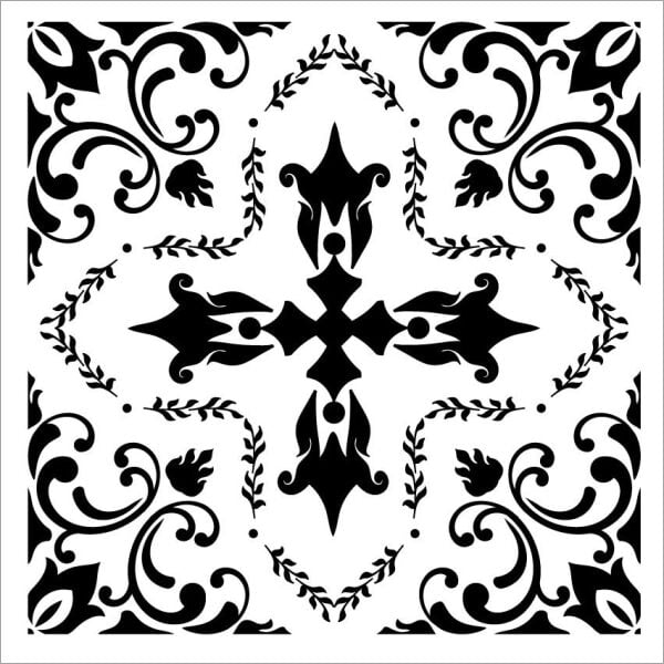 Cadence TCS Seri Stencil (30x30) TCS-017