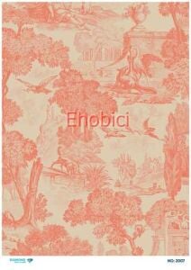 Diamond Pirinç Dekopaj Kağıdı - 2007