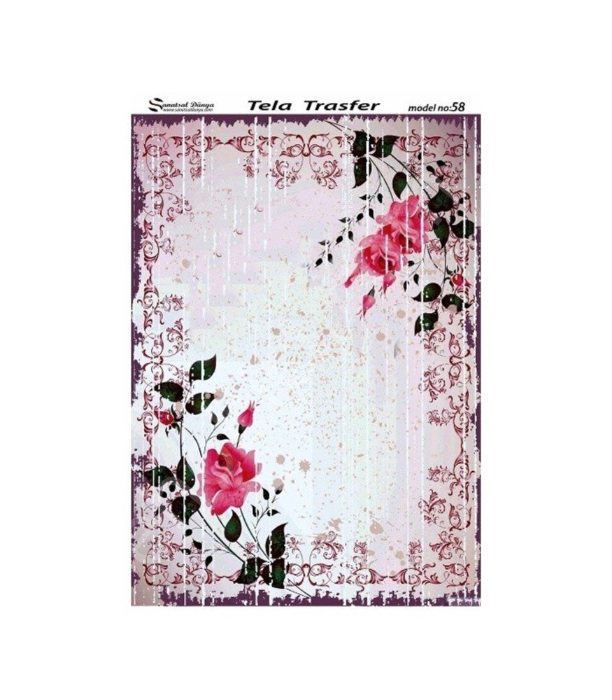 Model 58 - Tela Transfer