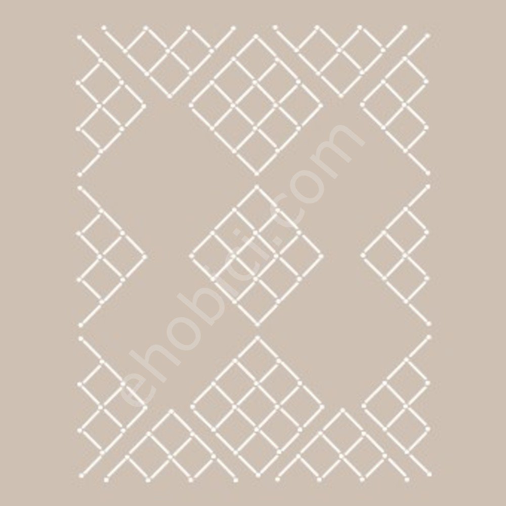 SN14 25x35 Cadence SN Serisi Stencil