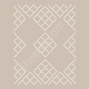 SN14 25x35 Cadence SN Serisi Stencil