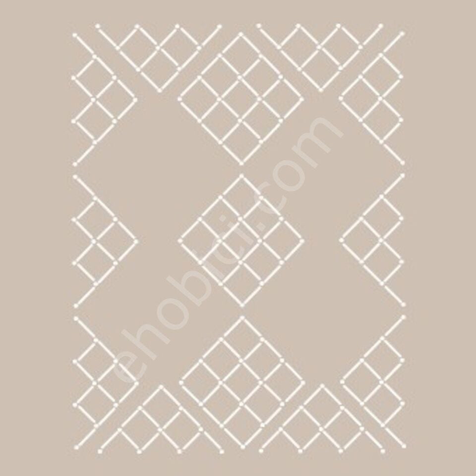 SN14 25x35 Cadence SN Serisi Stencil