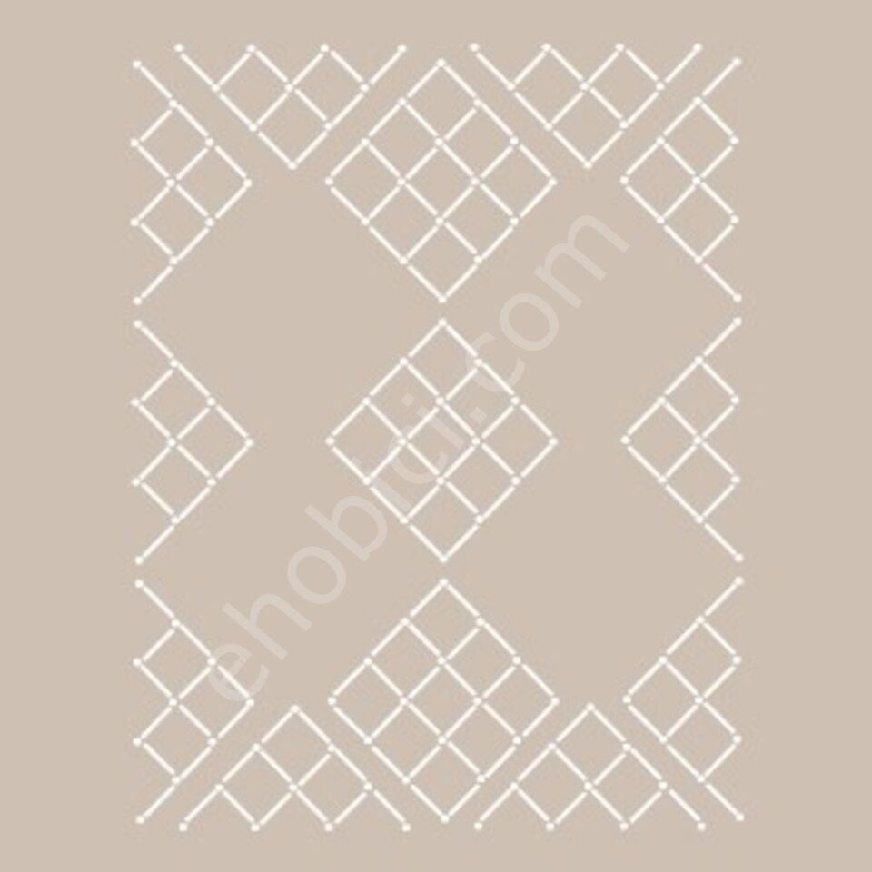 SN14 25x35 Cadence SN Serisi Stencil