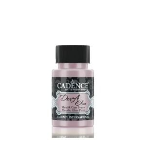 Cadence Dora Glass Cam ve Porselen Boyası - 3149 Antik Lila
