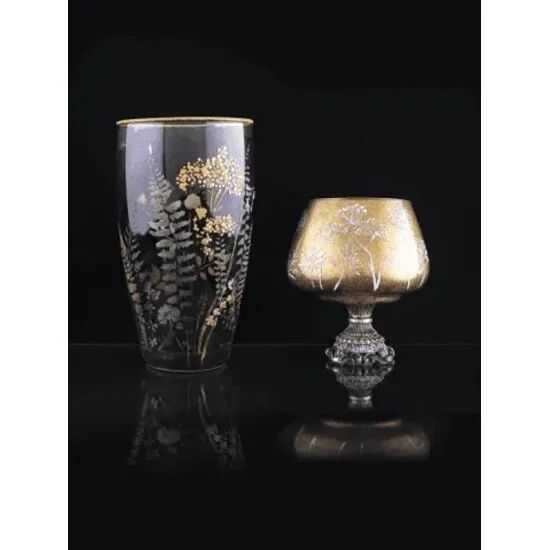 Cadence Dora Glass Cam ve Porselen Boyası - 3149 Antik Lila