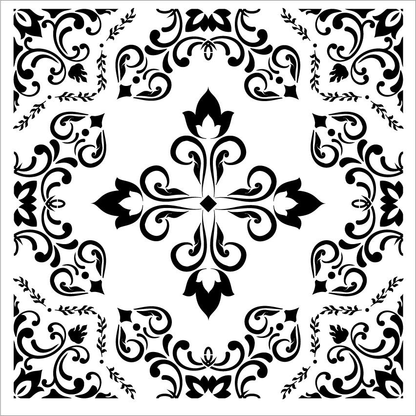 Cadence TCS Seri Stencil (30x30) TCS-018
