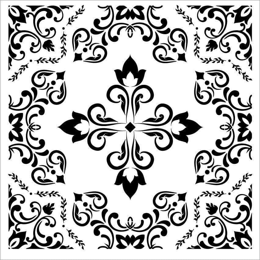 Cadence TCS Seri Stencil (30x30) TCS-018