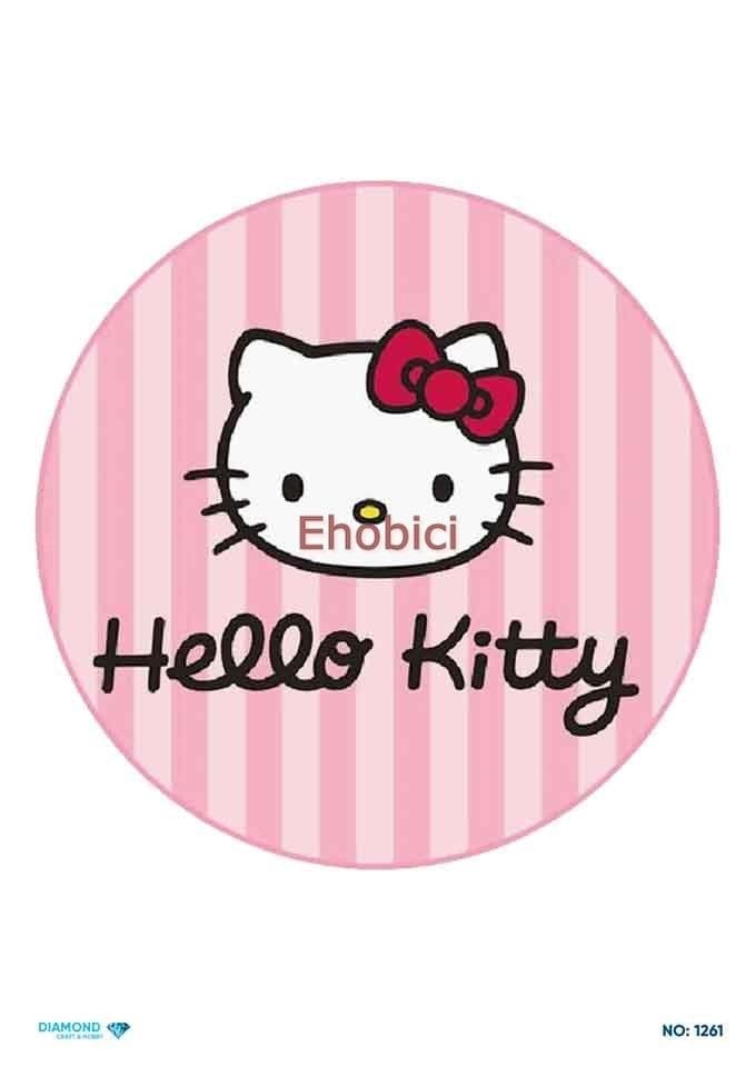 Diamond Pirinç Dekopaj Kağıdı - 1261