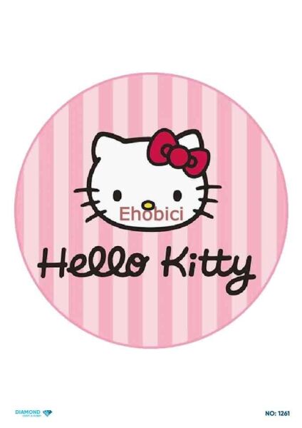 Diamond Pirinç Dekopaj Kağıdı - 1261