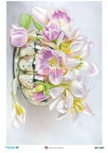 Diamond Pirinç Dekopaj Kağıdı - 2601