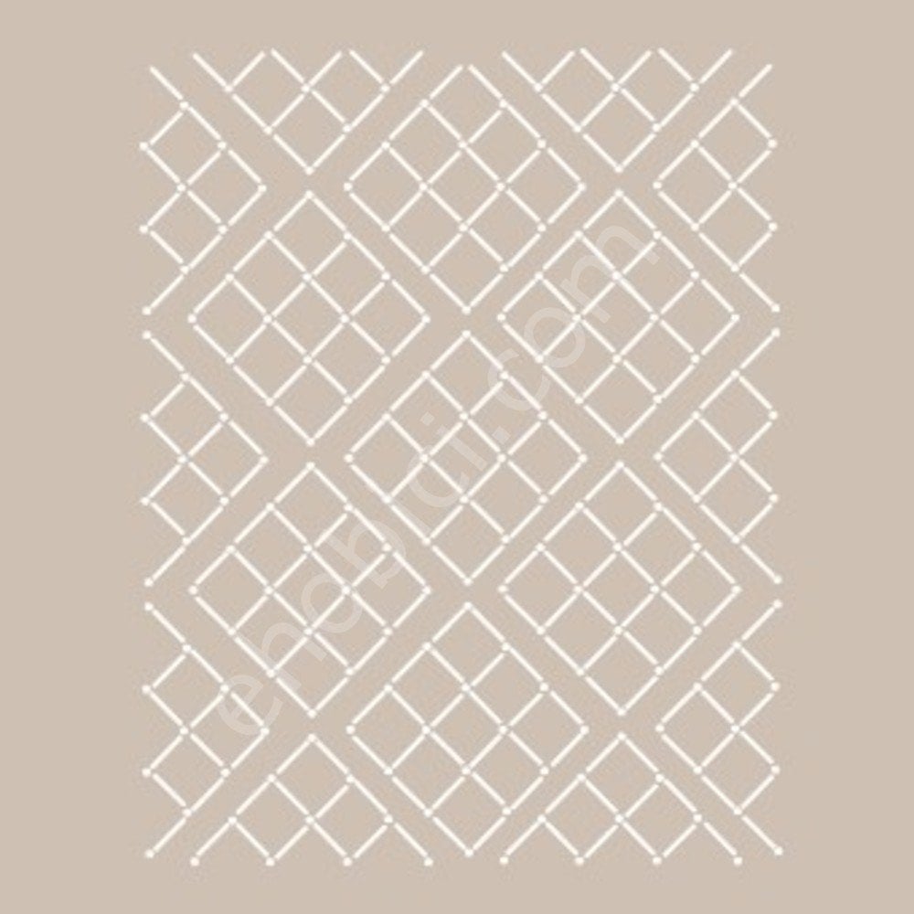 SN15 25x35 Cadence SN Serisi Stencil