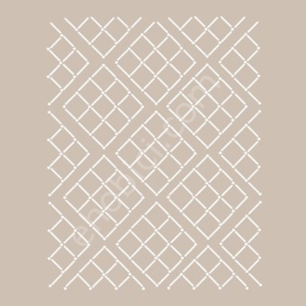 SN15 25x35 Cadence SN Serisi Stencil